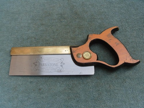 Dovetail saw by roberts - 8",
