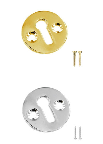 35mm chrome brass victorian - brass,