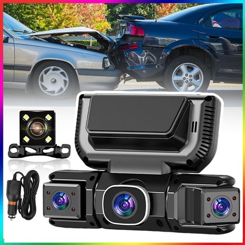 Dash cam pro car camera - 3",