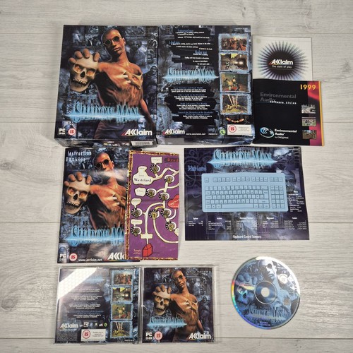 Shadow man big box game - shadow,