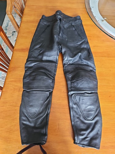 Weise black leather - weise,