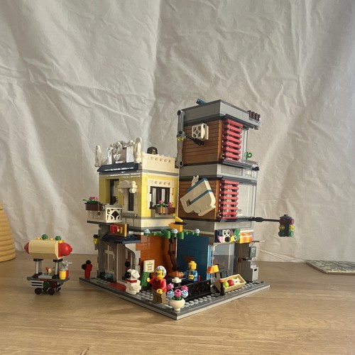 Lego creator 1 31097 - creator, 3-in-1
