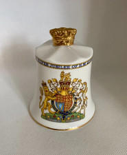 Aynsley Elizabeth II Silver