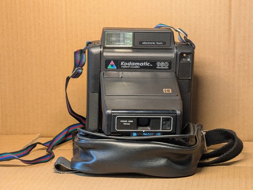 Kodak kodamatic 950 - kodak, vintage