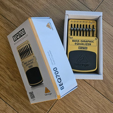 Behringer BEQ700 Graphic