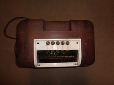 Bush Vintage DAC10 Bakelite
