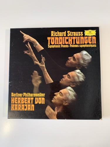 Richard strauss symphonic - strauss*,