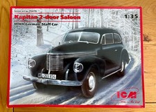 ICM 35476 Kapitan Saloon WWII