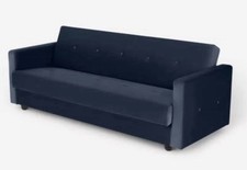 Made.com Chou Click Clack Sofa