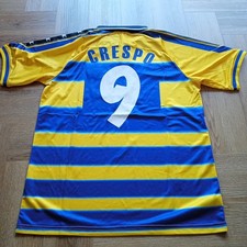 Parma crespo retro shirt - parma,
