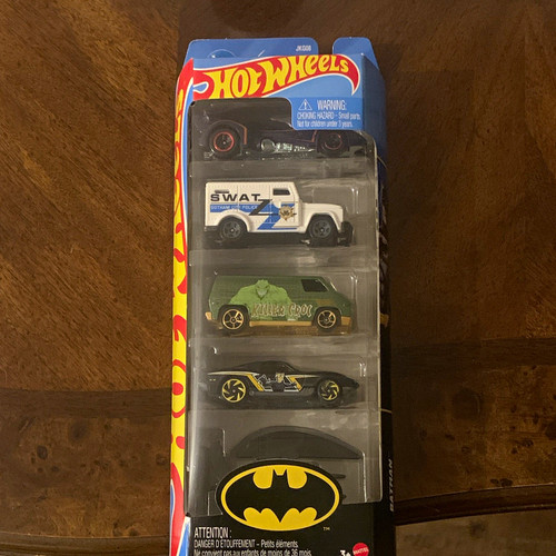 Hot wheels batman - wheels,