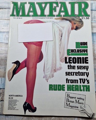 Mayfair magazine vol issue - vol,