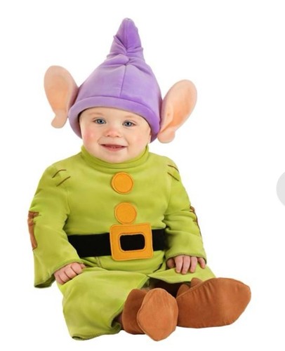 Disney snow white dopey dwarf - snow,