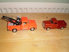 X2 1955 CHEVY STEPSIDE PICK UP
