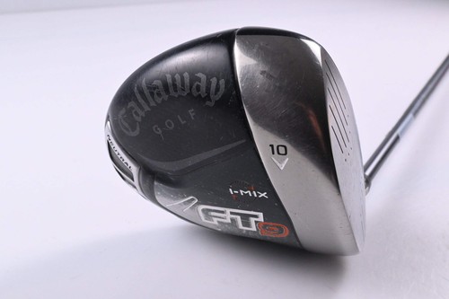 Callaway driver 10 - ft-9,