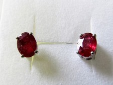 Earrings  Sterling Silver 925