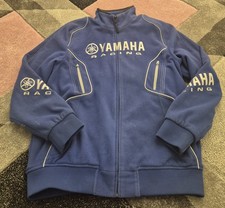 Mens Blue YAMAHA RACING Motor