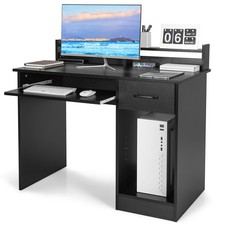 L Shaped Computer Desk with