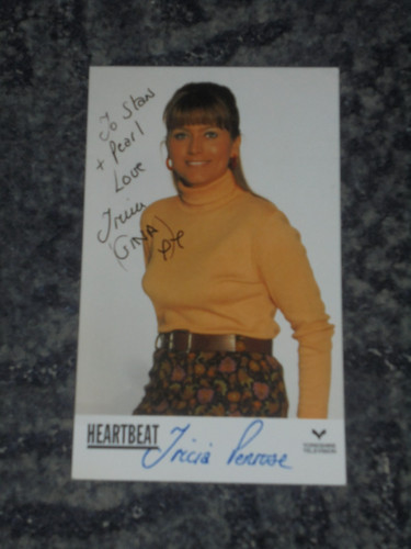 Tricia penrose heartbeat - tricia,