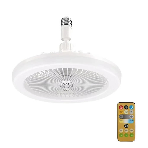 Led ceiling fan light - fan,