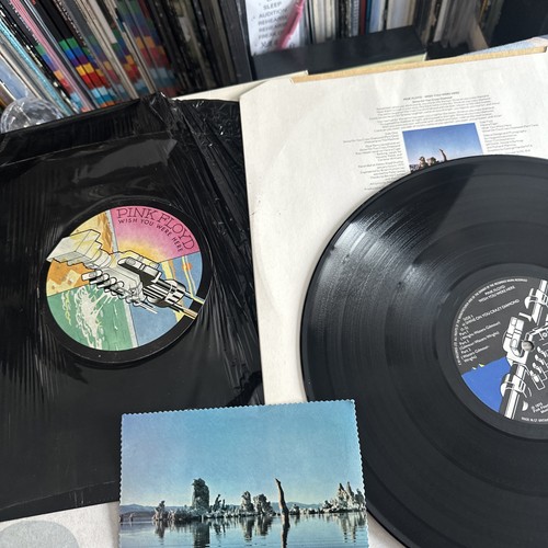 Pink floyd wish - floyd, were