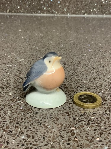 Royal copenhagen plump robin - copenhagen,