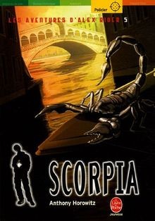 Les aventures dalex rider - dalex,