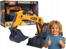 Interactive Digger Rc Toy