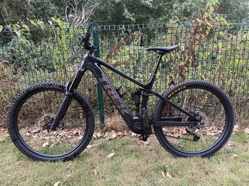 Trek rail 8xt - 9.8xt, carbon