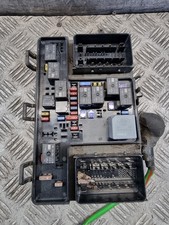 FORD GALAXY FUSE BOX