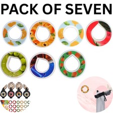 7Pcs Flavour Pods Pack Fruit