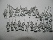 23 SYW Prussian Musketeers