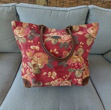 Vtg Laura Ashley Shabby Chic