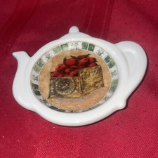 Vintage Tea Bag Holder no