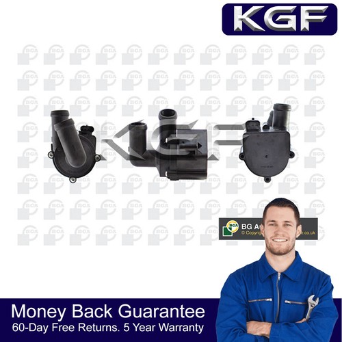 Kgf secondary water pump - kgf,
