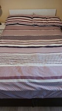 REDUCED- Double Bed REVERSIBLE