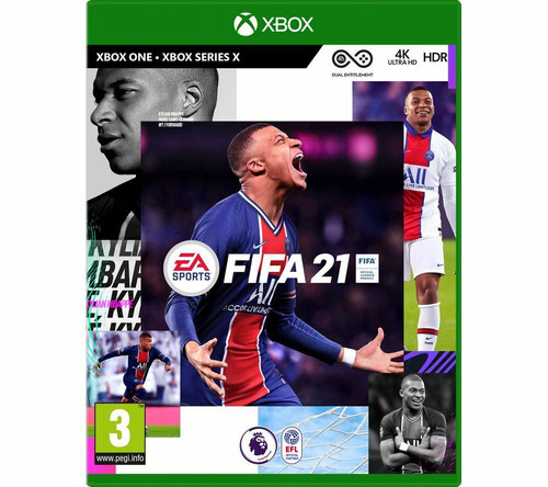 Fifa microsoft xbox series - 21, (microsoft