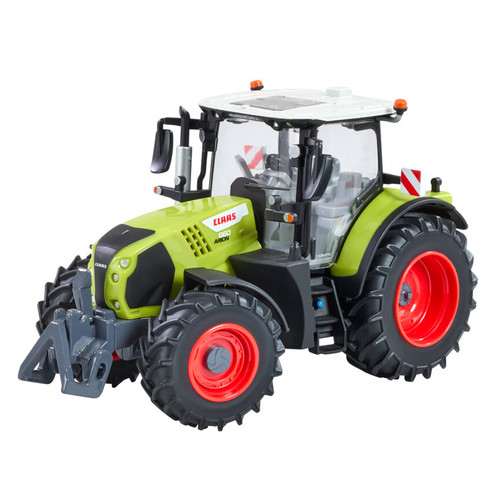 Britains 43374 claas arion - britains,