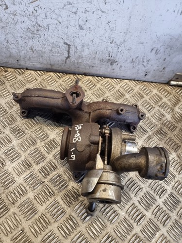 Audi turbo charger bkc - a3,