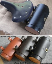 Vintage Bike Saddle Tail Bag
