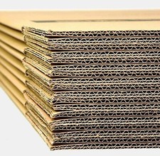 USED 10 x HOUSE MOVING STRONG EMPTY CARDBOARD BOXES STORAGE REMOVAL OFFICE BOX