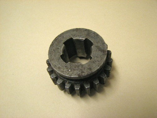 Villiers speed gearbox gear - villiers,