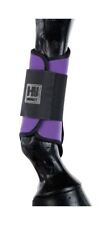 Horse Neoprene Brushing Boots Turnout Schooling Training Pony Competition Boot