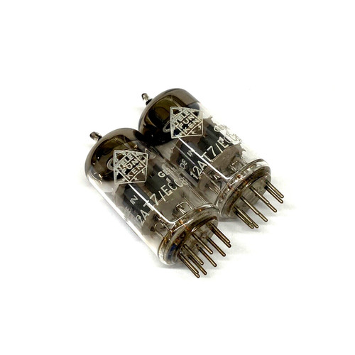 Pair ecc81 12at7 diamond - 12at7,