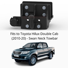 Tow Bar For Toyota Hilux
