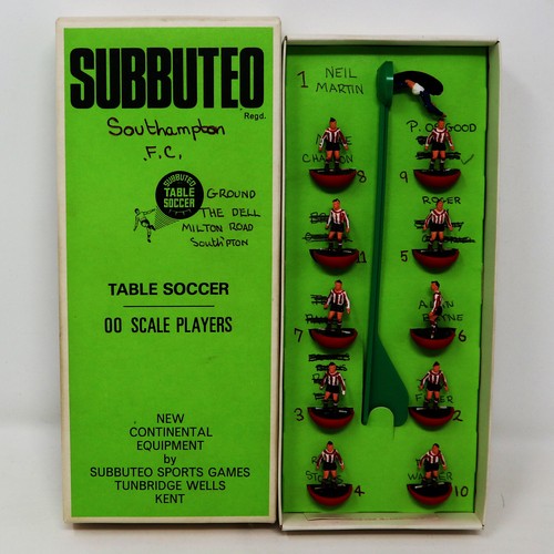 Vintage subbuteo the football - subbuteo,