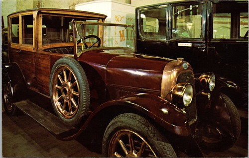 1919 fiat passenger - fiat, 7
