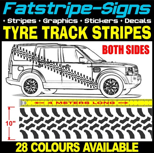 4x4 graphics stickers decals - 4x4,