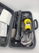 Laser Level. Self Adjusting