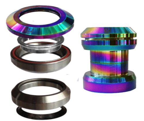 Team dogz rainbow head set - dogz,